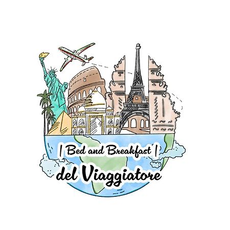 Bed&Breakfast Del Viaggiatore Fondi Exteriér fotografie