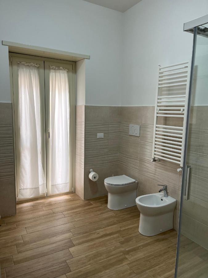 Bed&Breakfast Del Viaggiatore Fondi Exteriér fotografie