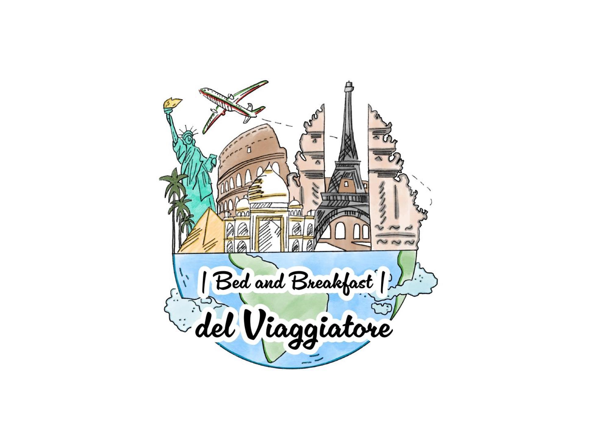 Bed&Breakfast Del Viaggiatore Fondi Exteriér fotografie